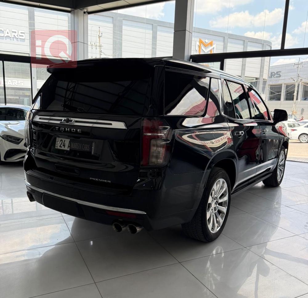 شيفروليه تاهو